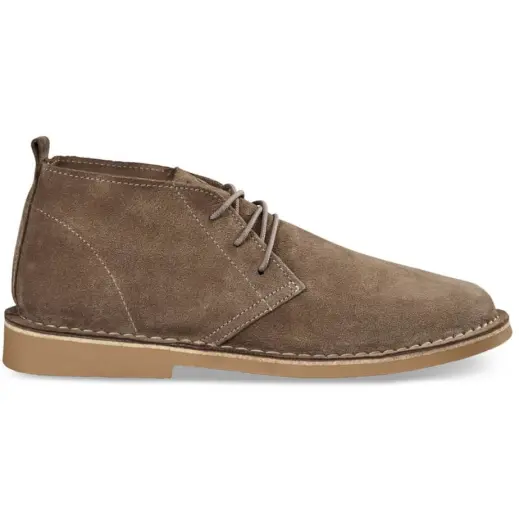 Sabie Veldskoen Brown Side